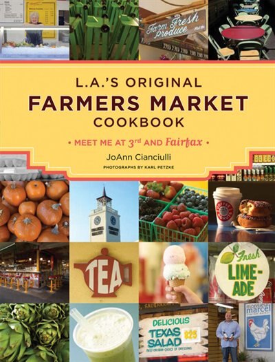 Front cover_La Farmer's Market Cookbook