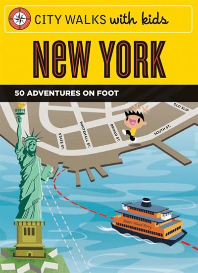Couverture_City Walks With Kids: New York