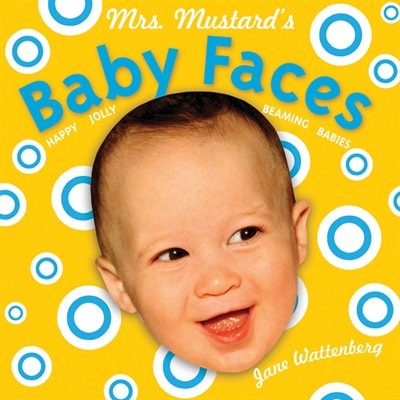 Couverture_Mrs. Mustard's Baby Faces