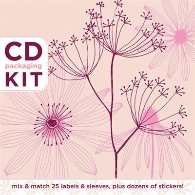 Couverture_CD Packaging Kit: Petals in Pink