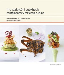 Front cover_The Salpicon! Cookbook