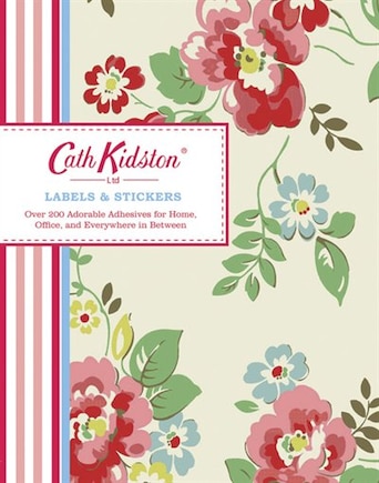 Cath Kidston Book Of Labels And Stickers