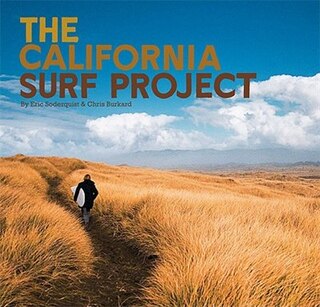 Front cover_The California Surf Project