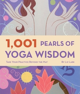 Couverture_1,001 Pearls Of Yoga Wisdom