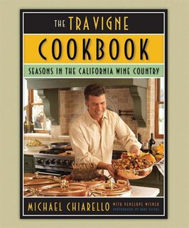 Couverture_The Tra Vigne Cookbook