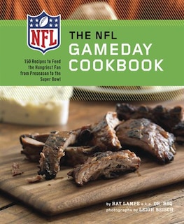 The NFL Gameday Cookbook