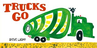 Front cover_Trucks Go