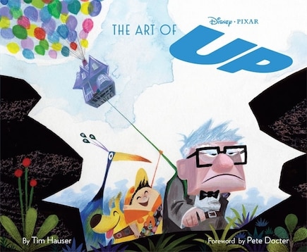 The Art Of Up