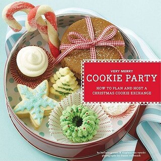 Front cover_Very Merry Cookie Party