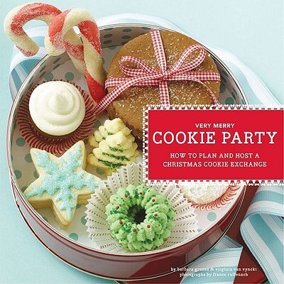 Front cover_Very Merry Cookie Party
