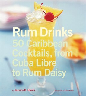 Front cover_Rum Drinks