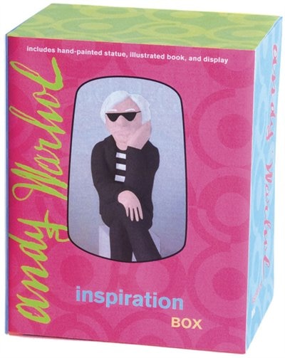 Front cover_Andy Warhol Inspiration Box