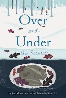 Front cover_Over and Under the Snow
