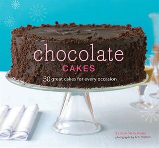 Front cover_Chocolate Cakes