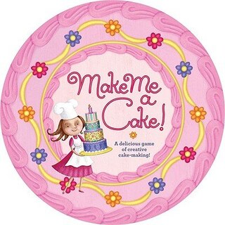 Front cover_Make Me a Cake!