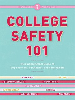 Front cover_College Safety 101