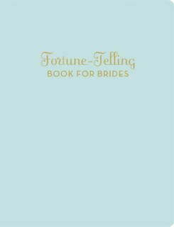 Couverture_Fortune-Telling Book for Brides