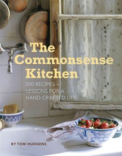 Front cover_Commonsense Kitchen