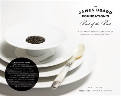 Couverture_The James Beard Foundation's Best of the Best