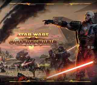 The Art and Making of Star Wars: The Old Republic: The Old Republic by Frank Parisi