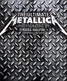 Front cover_The Ultimate Metallica