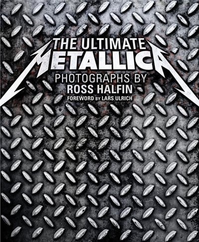 Front cover_The Ultimate Metallica