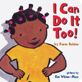 Front cover_I Can Do It Too!