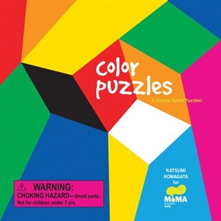 Couverture_MoMA Color Puzzles