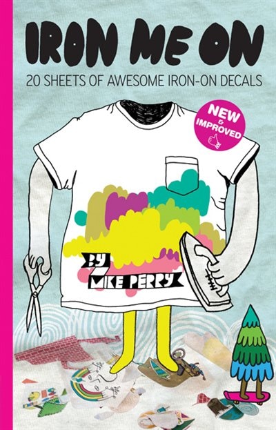 Front cover_Iron Me On Revised