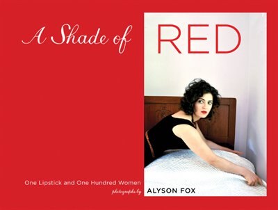 Front cover_A Shade of Red
