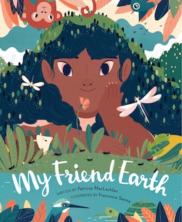 Front cover_My Friend Earth
