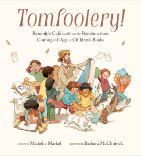 Front cover_Tomfoolery!
