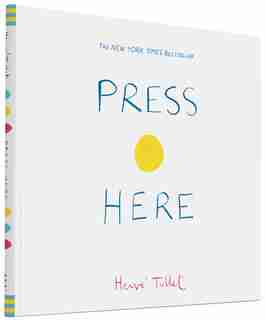 Press Here by Herve Tullet