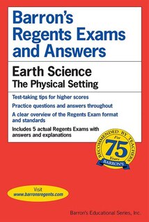 Front cover_Regents Exams and Answers: Earth Science
