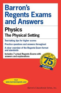 Front cover_Regents Exams and Answers: Physics