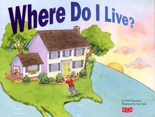 Front cover_Where Do I Live?