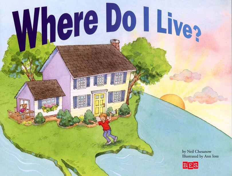 Front cover_Where Do I Live?