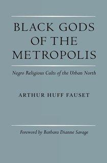 Front cover_Black Gods Of The Metropolis