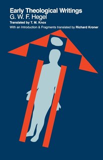 Couverture_Early Theological Writings