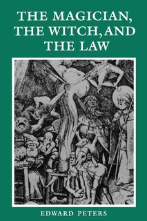 Front cover_The Magician, the Witch, and the Law