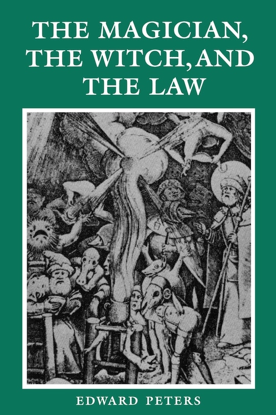 Front cover_The Magician, the Witch, and the Law