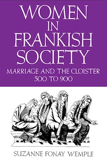 Front cover_Women in Frankish Society