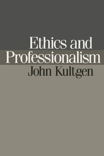 Front cover_Ethics And Professionalism