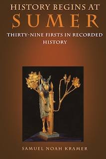 Front cover_History Begins At Sumer