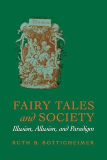 Couverture_Fairy Tales And Society