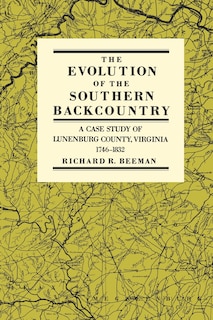 Couverture_The Evolution of the Southern Backcountry
