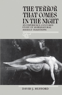 Front cover_The Terror That Comes in the Night