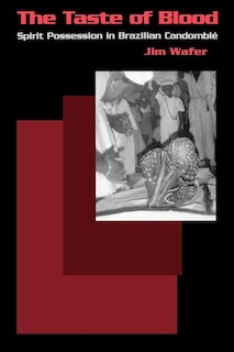 Couverture_The Taste of Blood