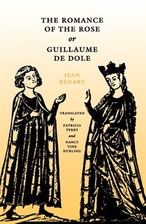 Couverture_The Romance of the Rose or Guillaume de Dole