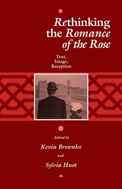 Couverture_Rethinking The romance Of The Rose